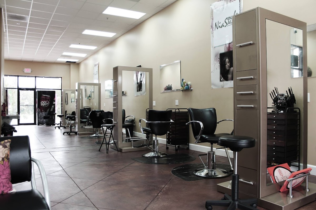 Nia Soule Salon & Spa