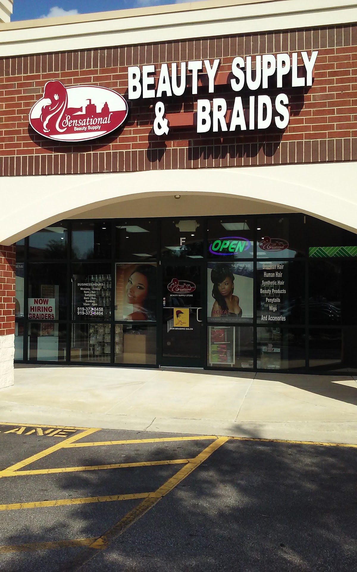 Sensational Beauty Supply