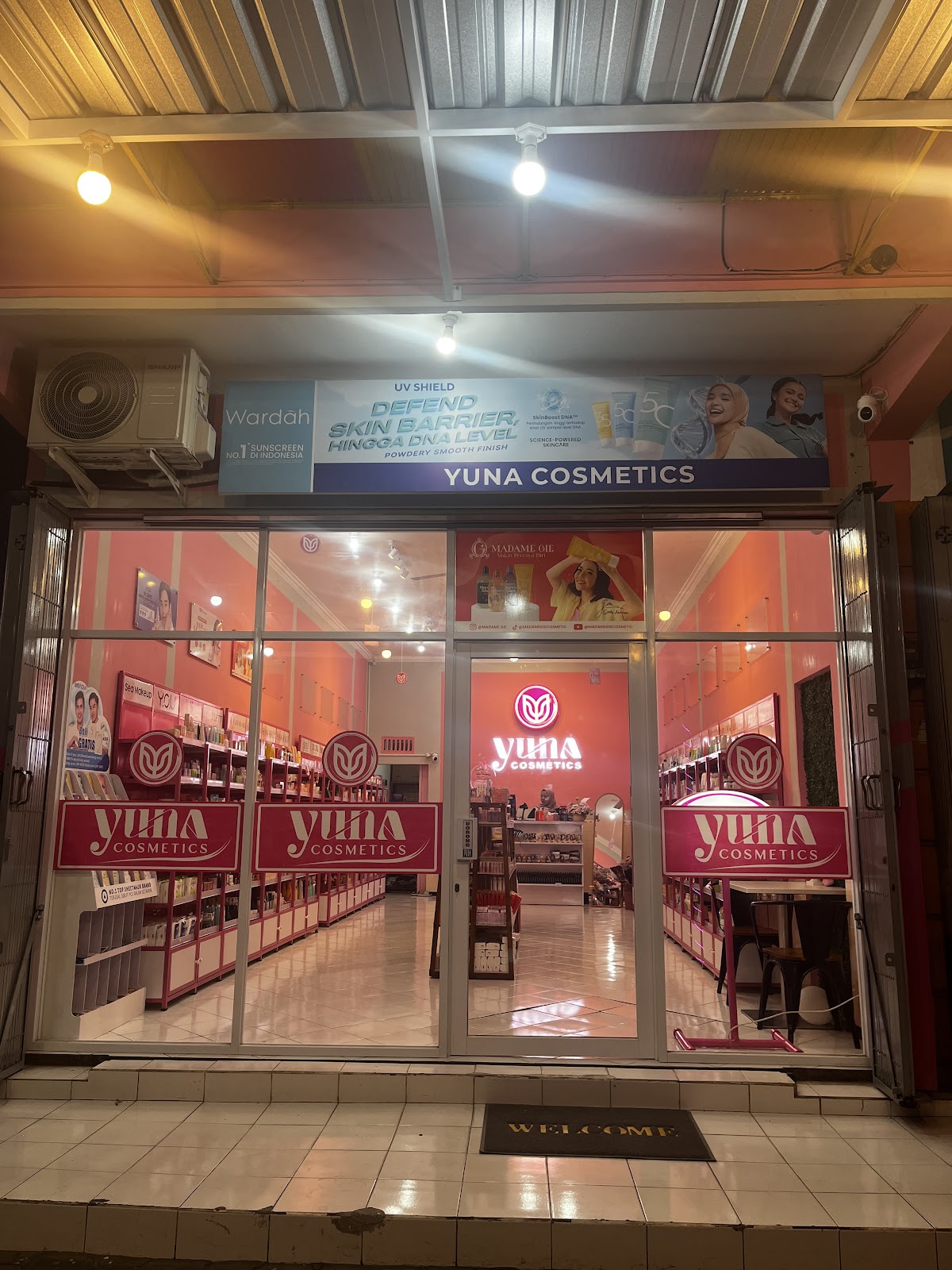 Yuna Cosmetics