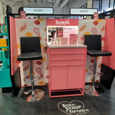 Benefit Cosmetics BrowBar
