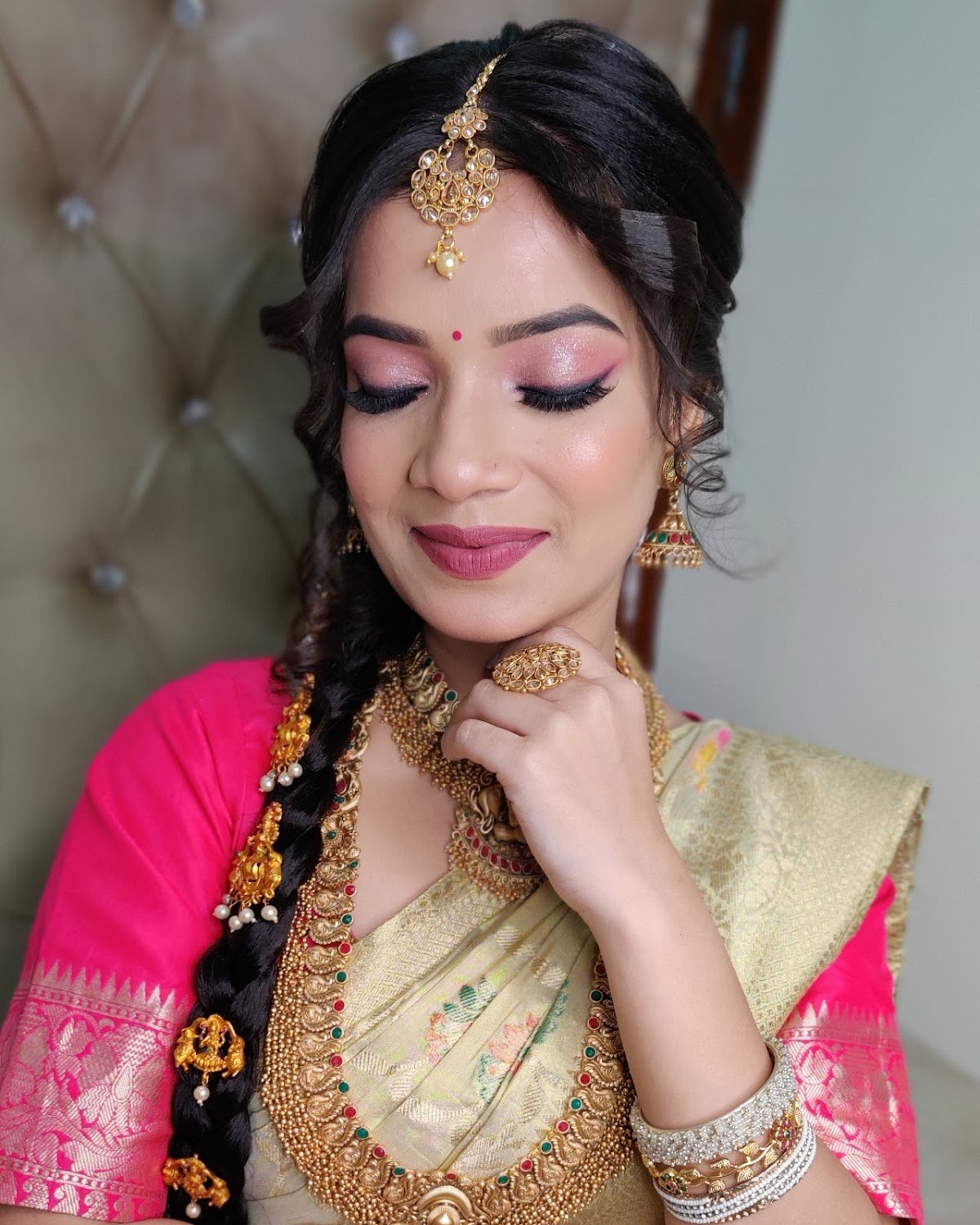 Naynas Makeover Beauty Salon and Academy