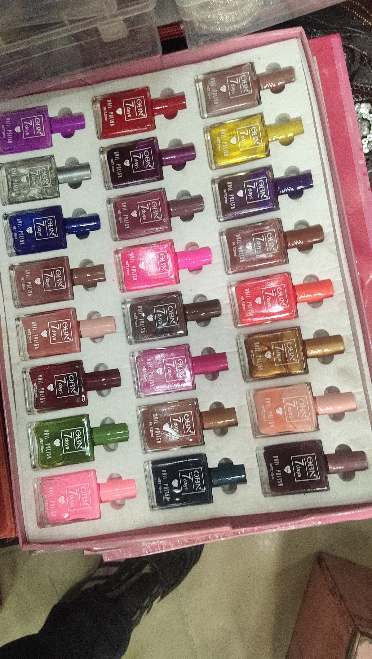 Balkumari Cosmetic Pasal