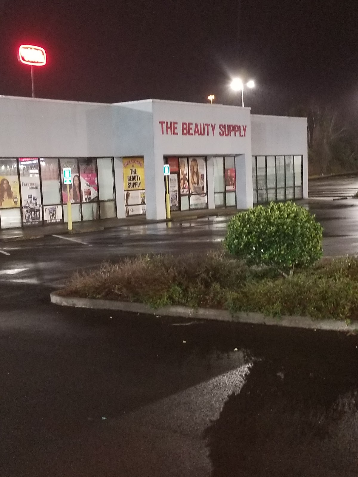 The Beauty Supply
