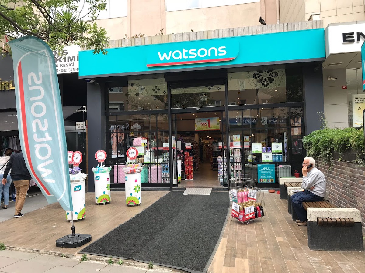 Watsons Altıntepe