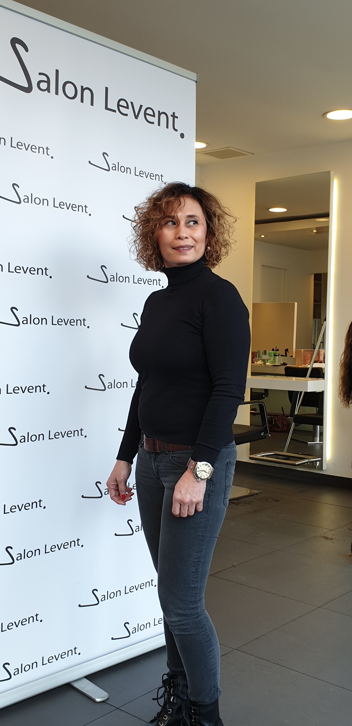 Salon Levent