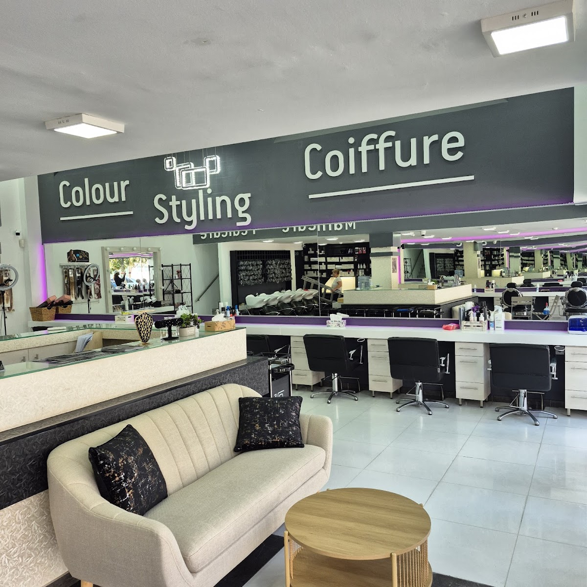 Sara's Beauty Salon