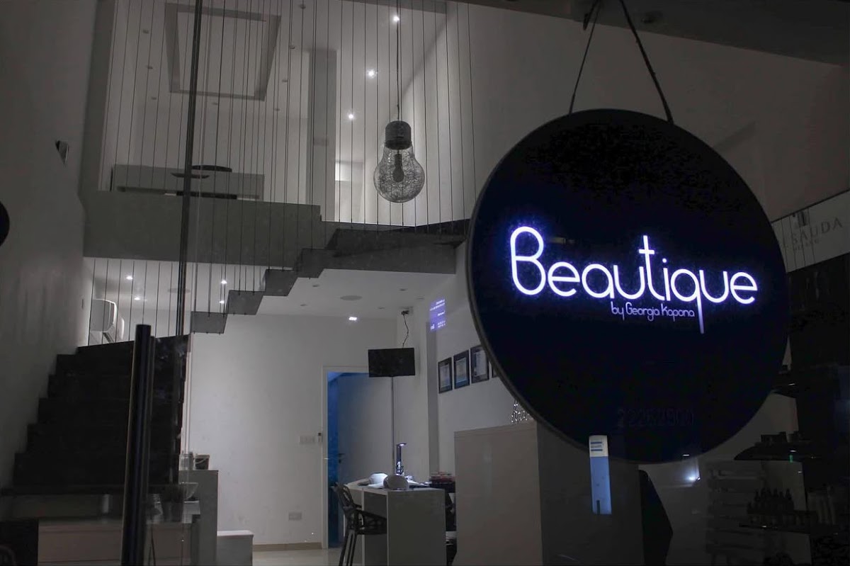 Beautique By Georgia Kapona