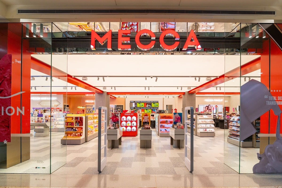 MECCA Burwood