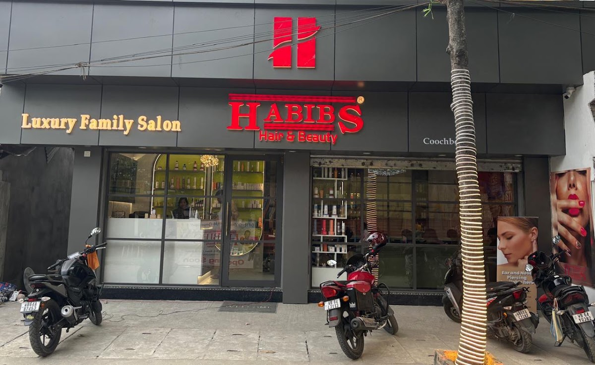 Habibs Hair & Beauty Coochbehar