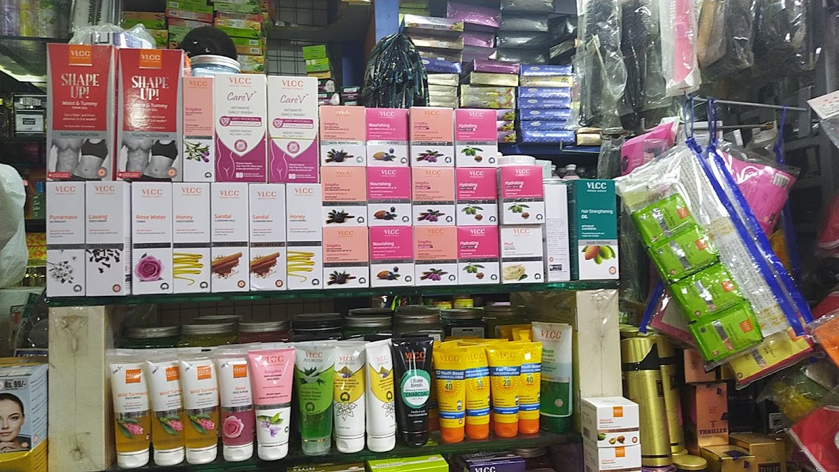 Sri Kushi Beauty Palace