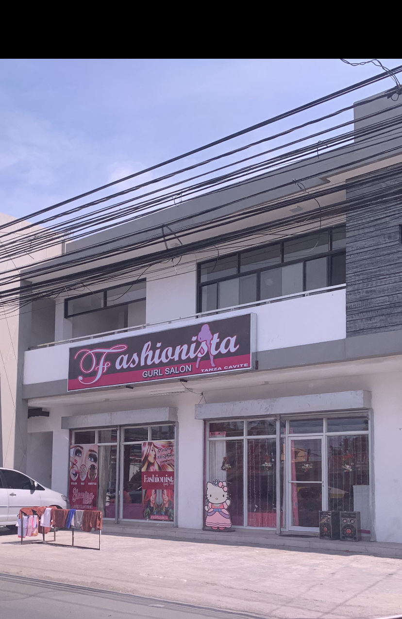 Fashionista Gurl Salon