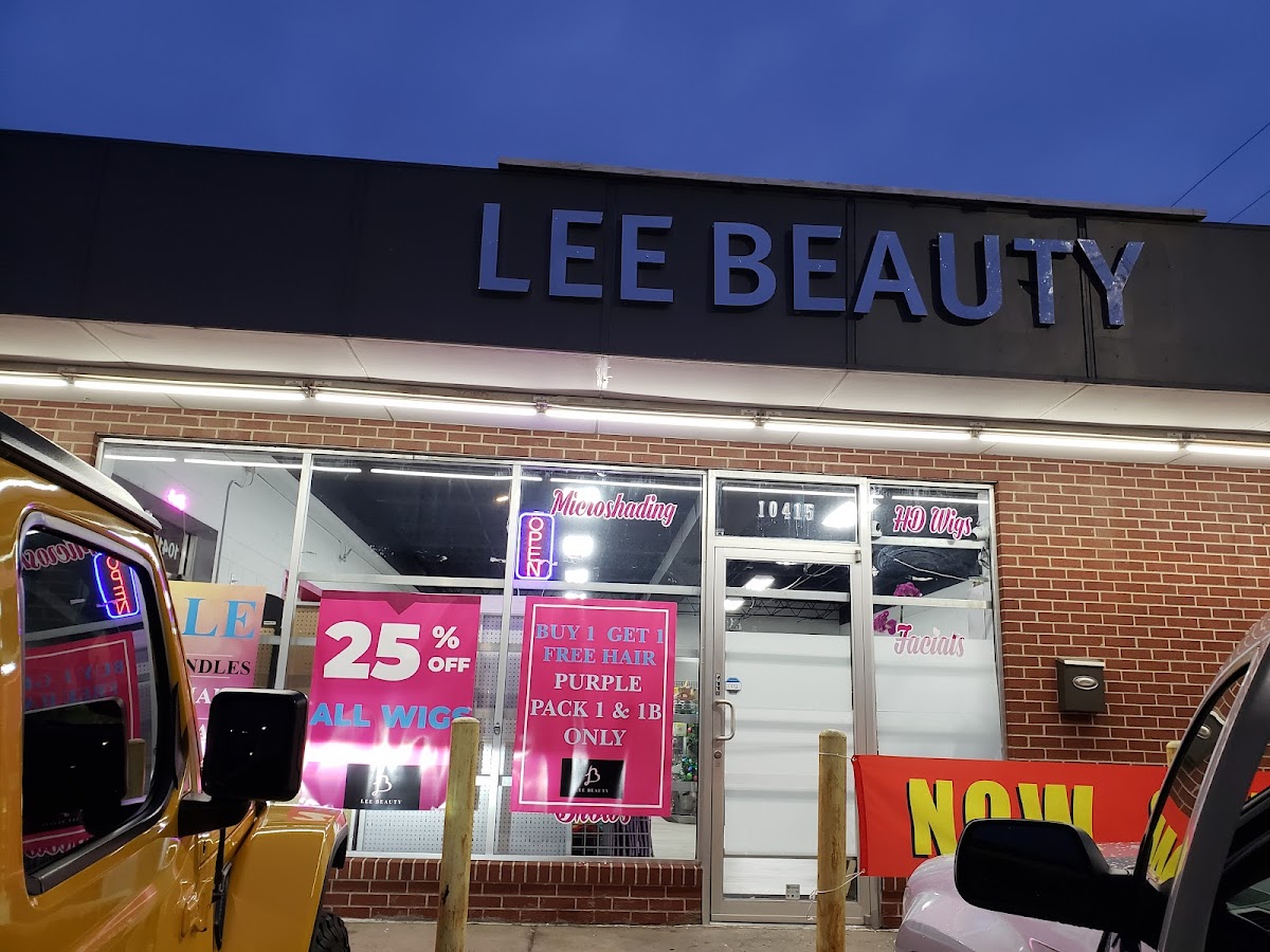Lee Beauty