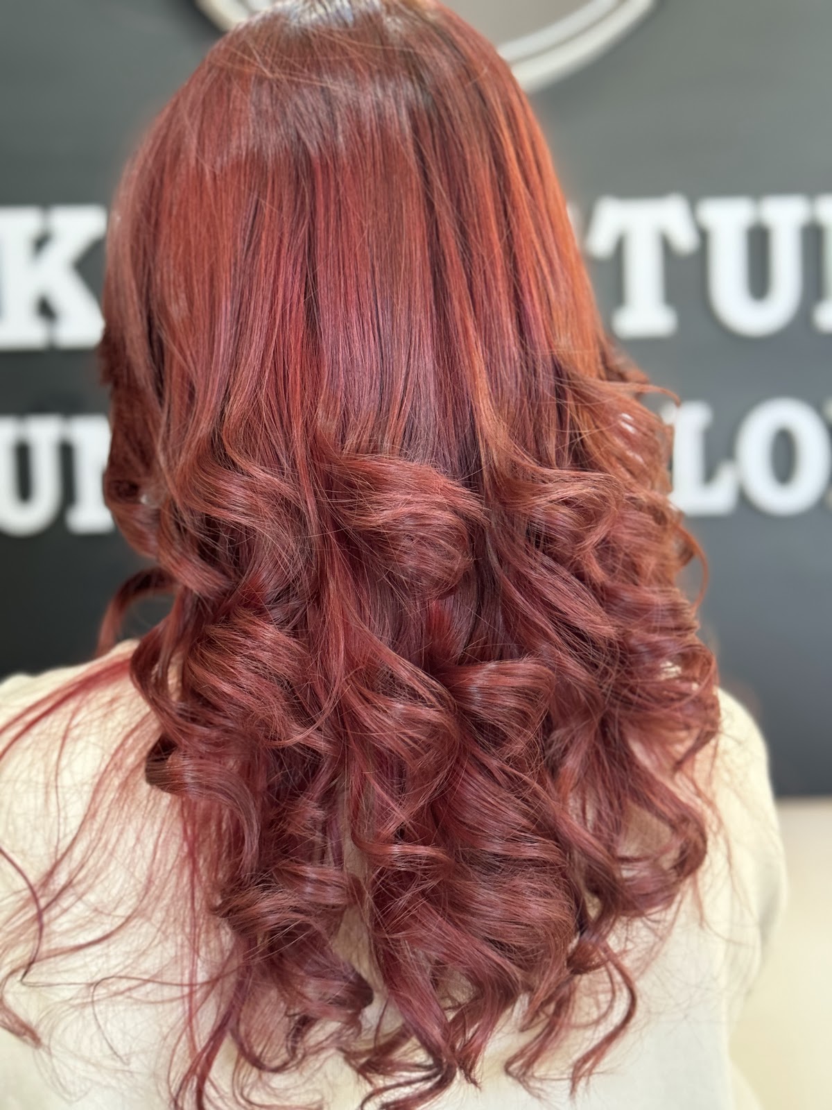 NS Makeup Studio & Unisex Salon