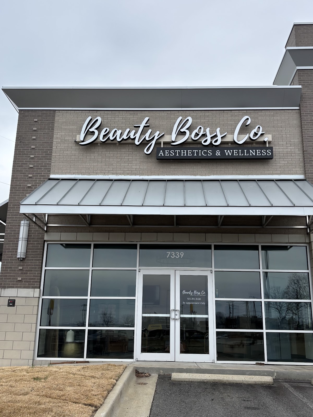 Beauty Boss Co. Aesthetics & Wellness