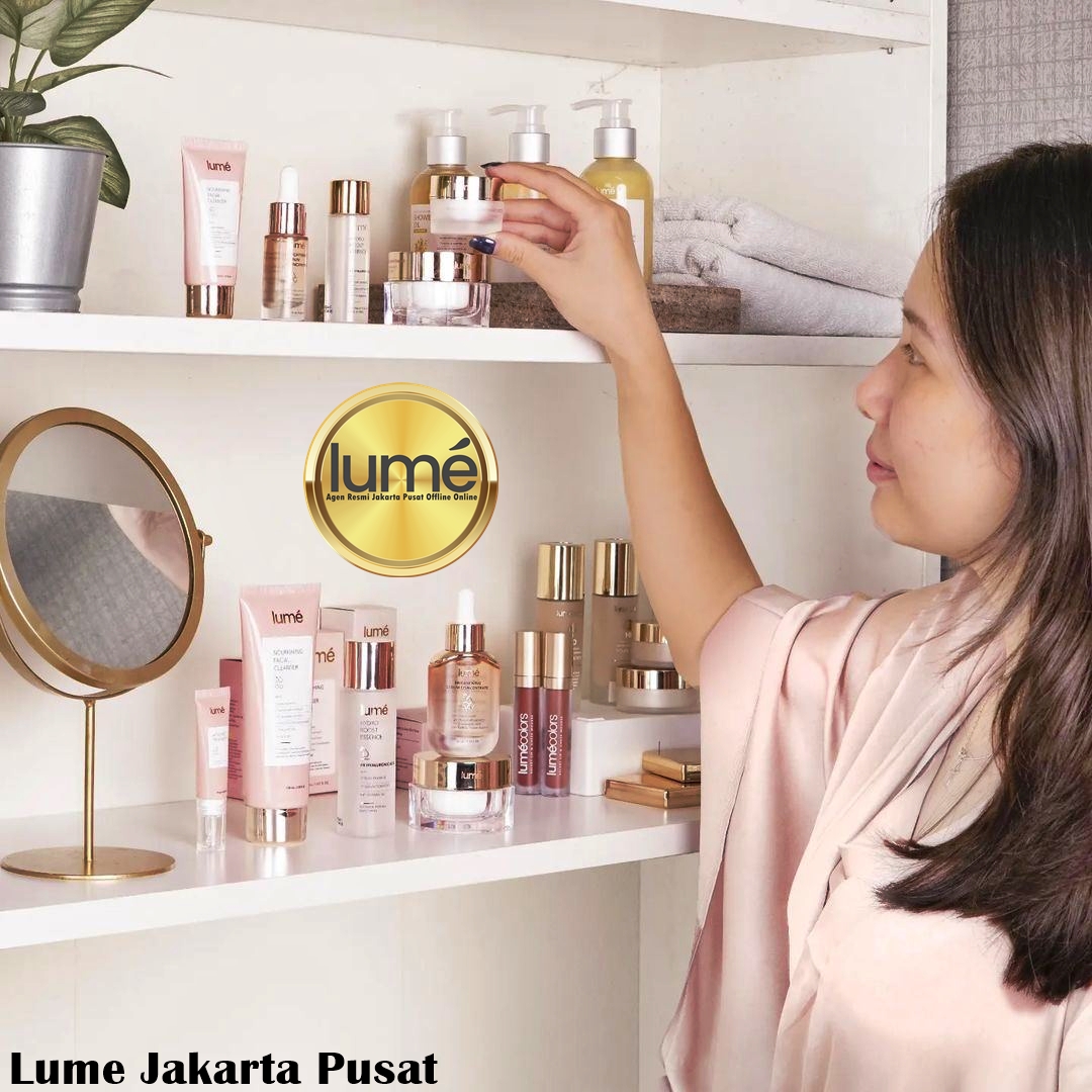 Lumecolors Jakarta Pusat Lumejakpus