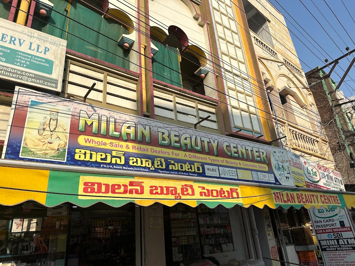 Milan Beauty Centre