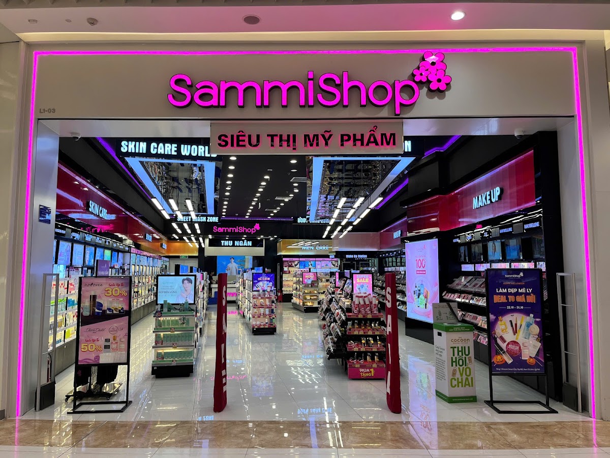 SammiShop Vincom Smart City