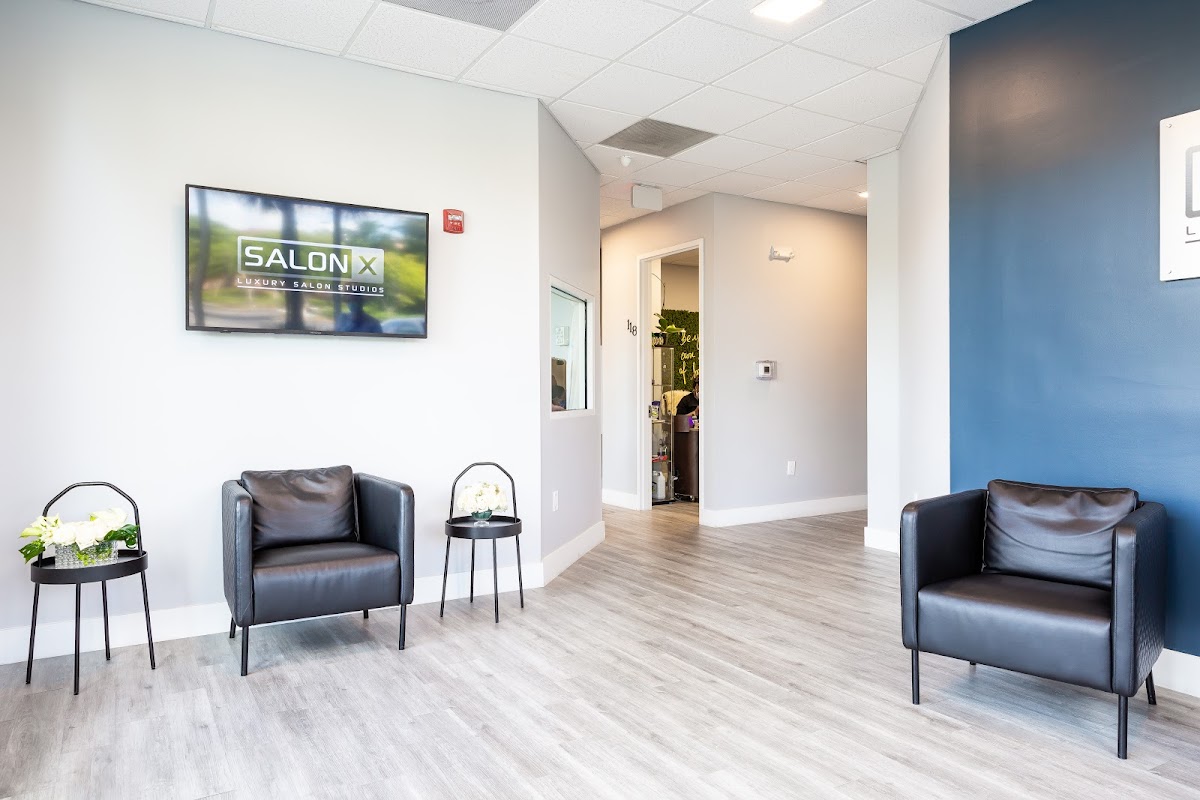 Salon X - Salon Studios of Miami Lakes