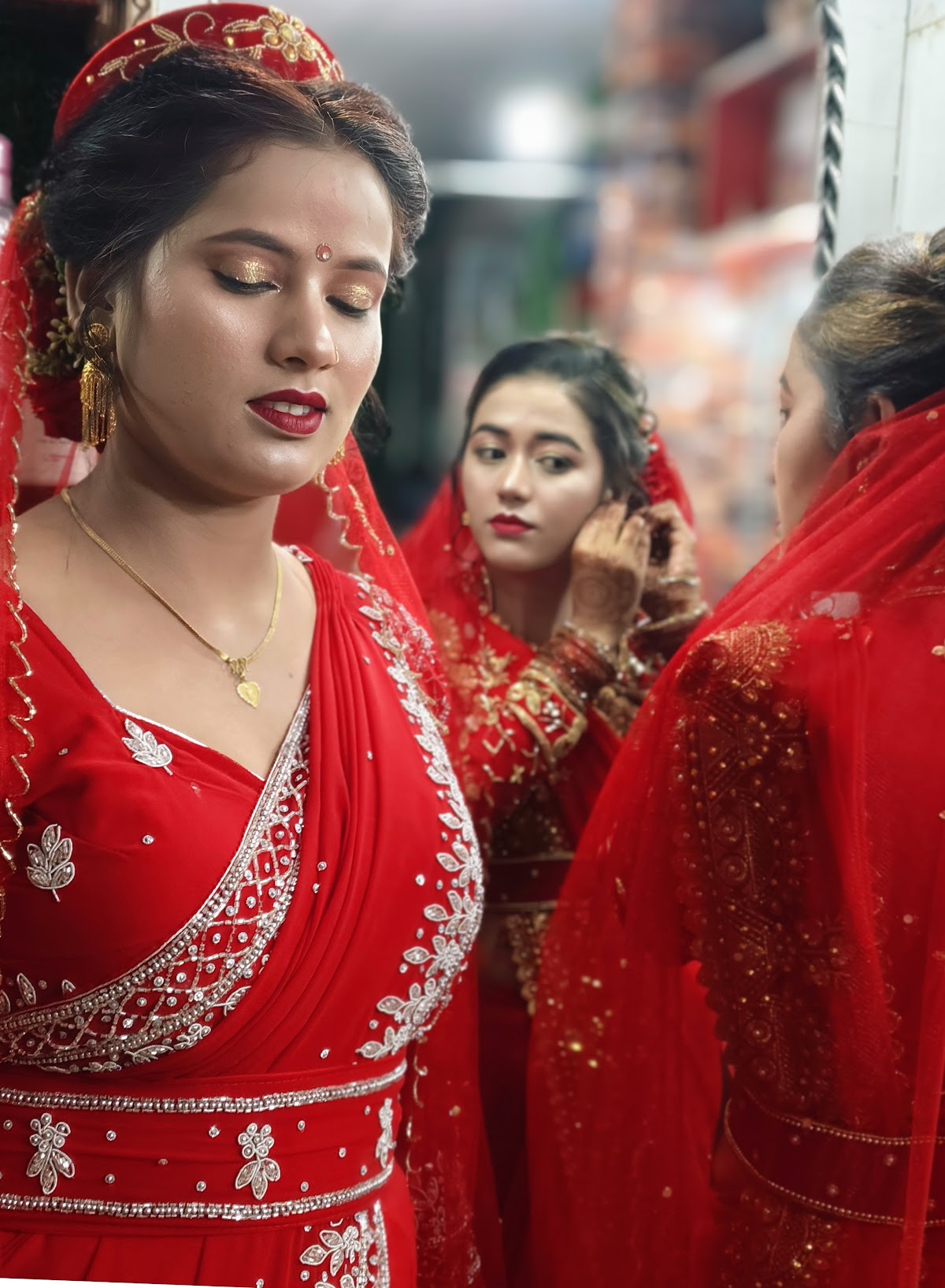 Samjhana Sarita Beauty Parlour and Training Center