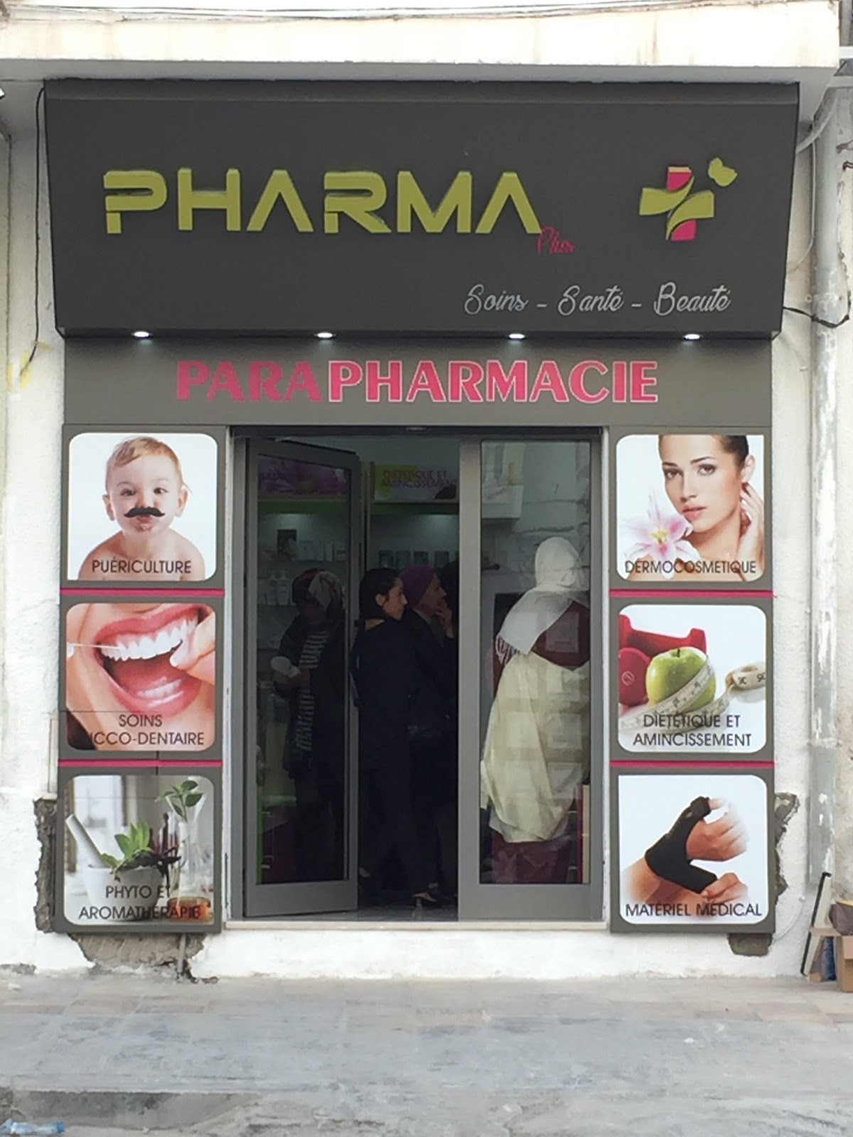 Pharma PLUS