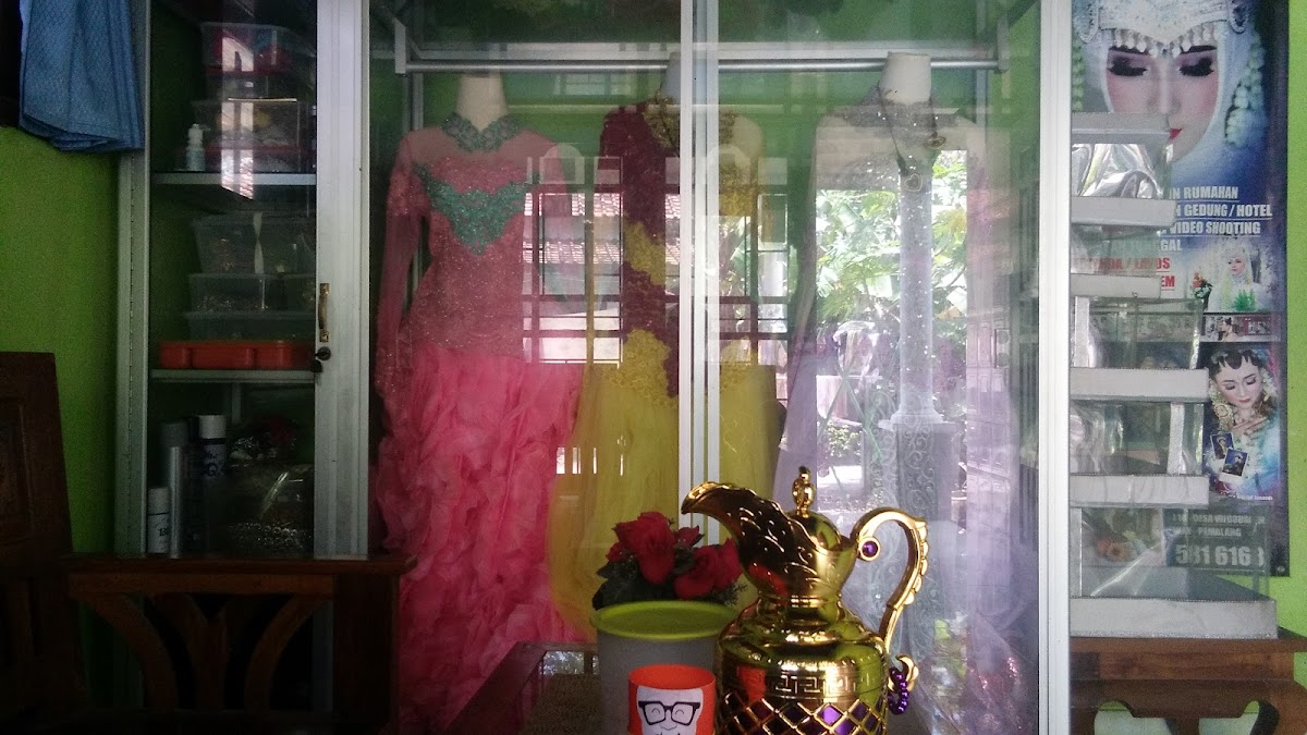 Rias Pengantin