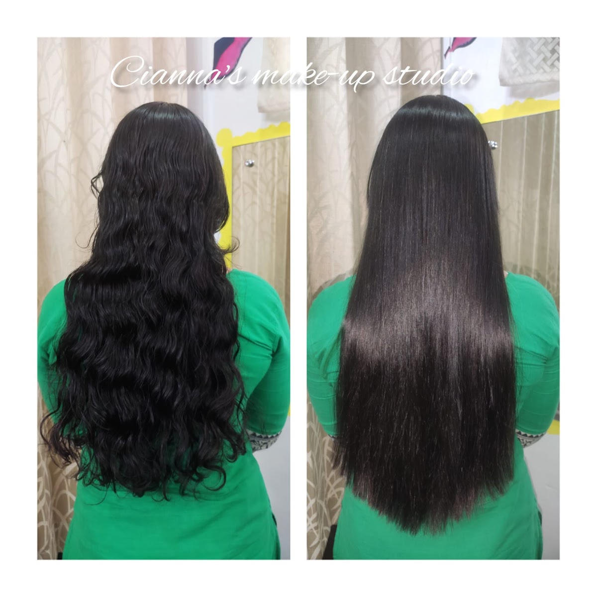 CIANNA'S MAKE UP STUDIO & BEAUTY PARLOR