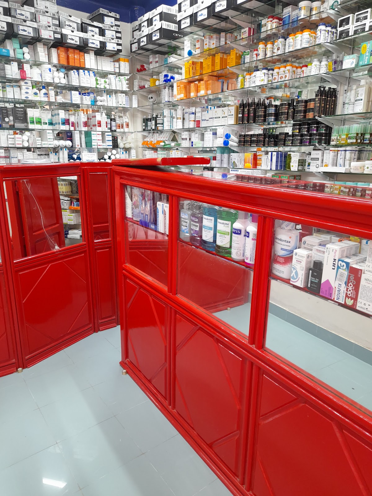 Para CosmePharme