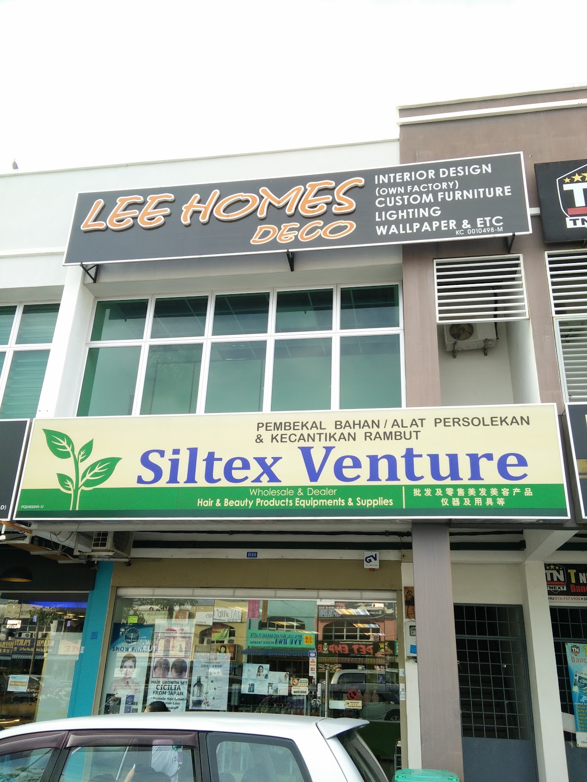 Siltex Venture