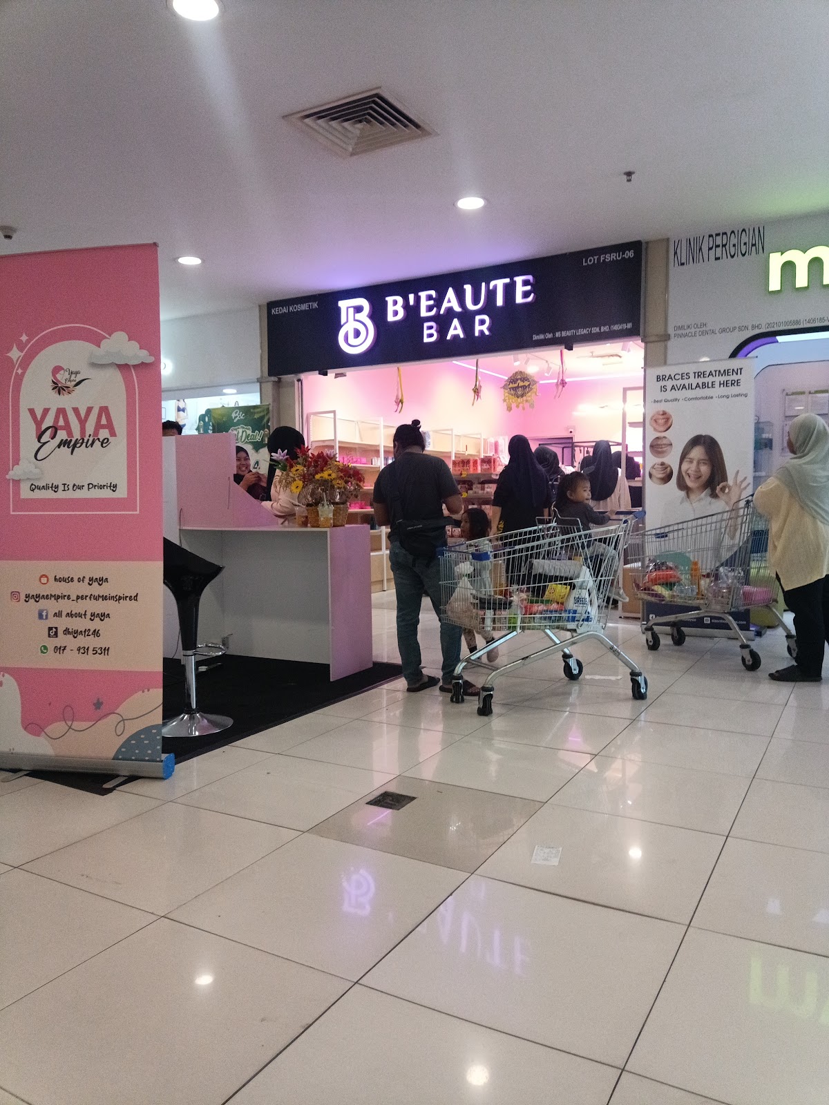 Beaute Bar