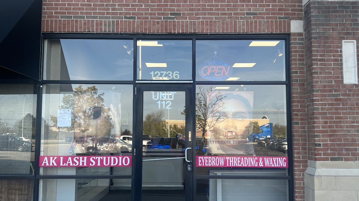 AK Lash Studio