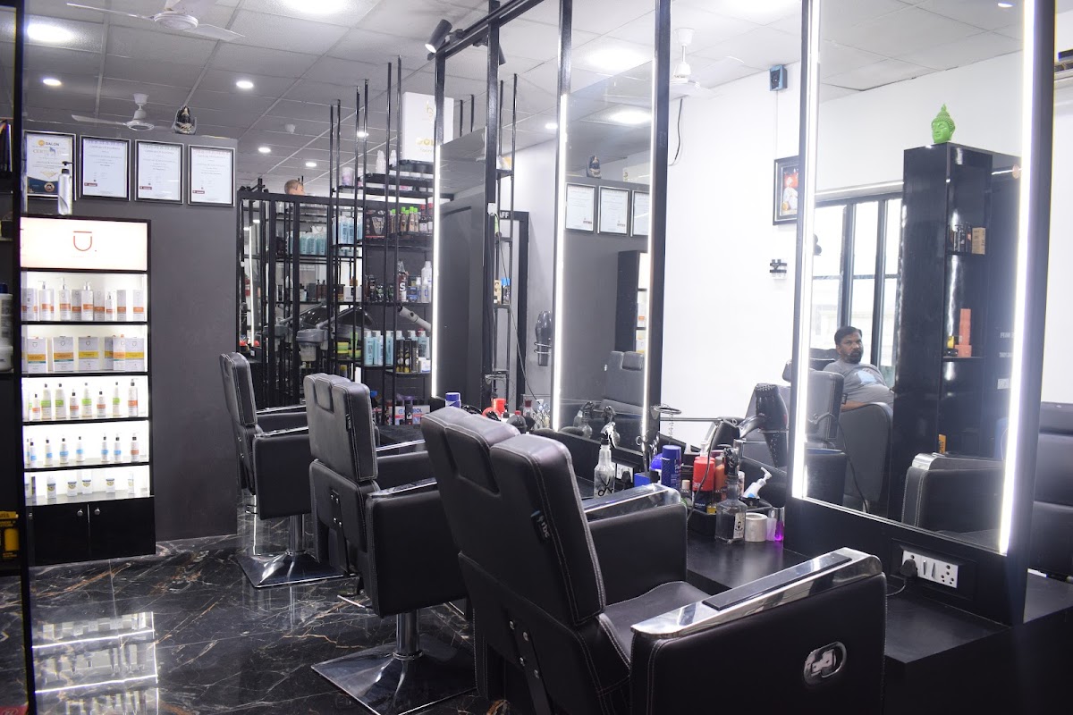 Raj Family Salon