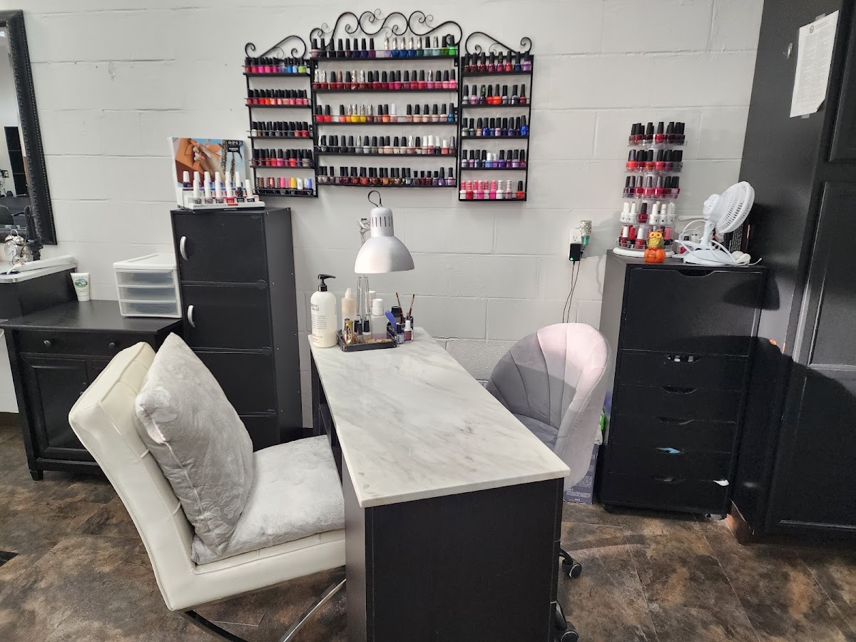 Christian James Salon