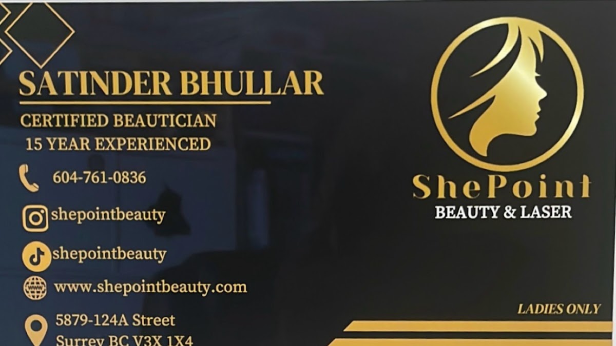 She Point Beauty Studio