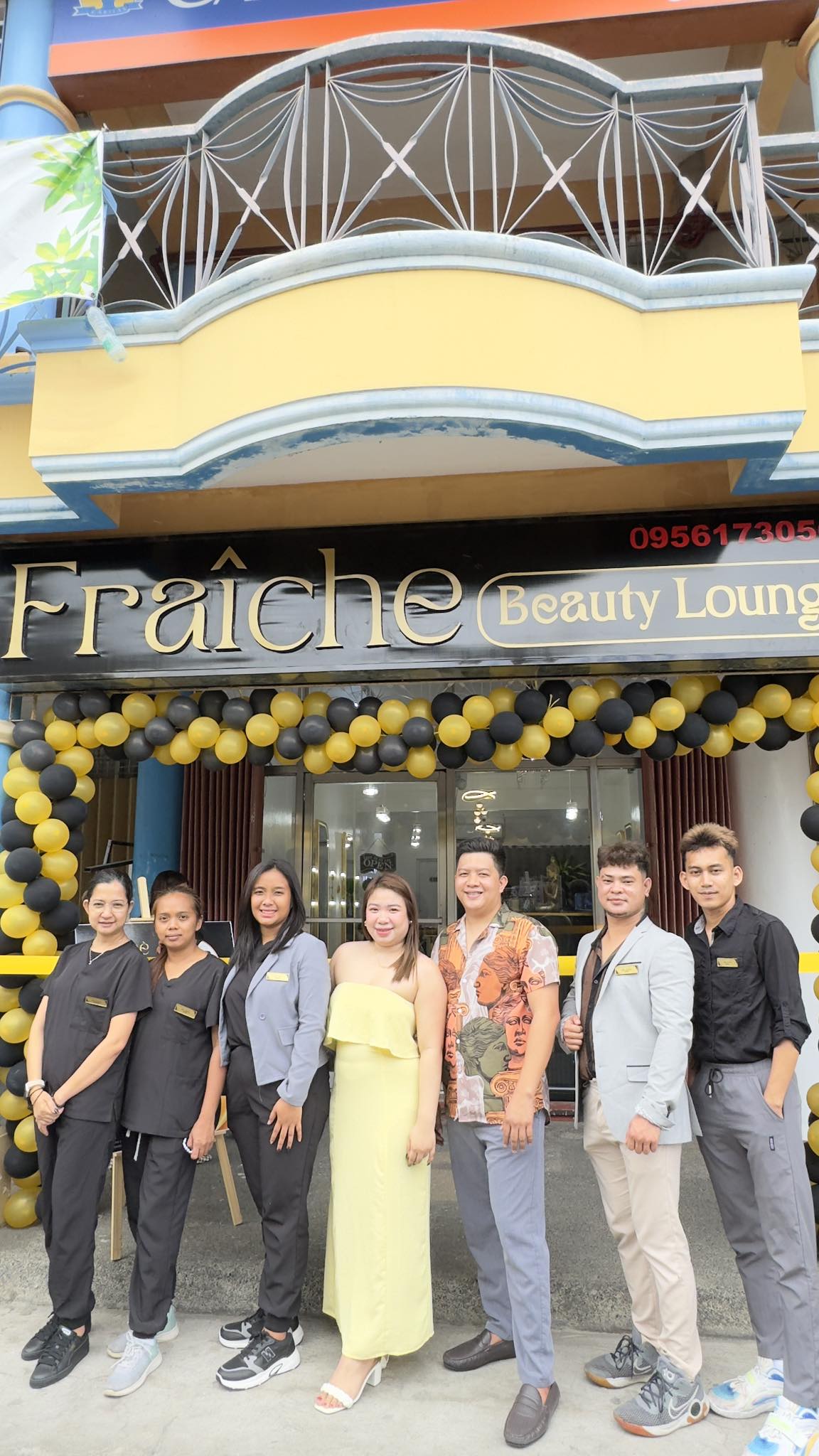 FRAÎCHE BEAUTY LOUNGE