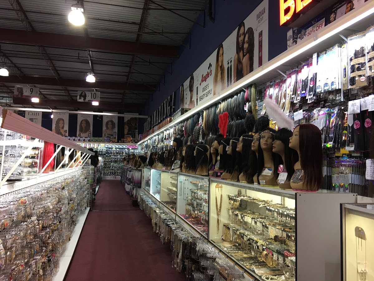 Angie's Beauty Supply