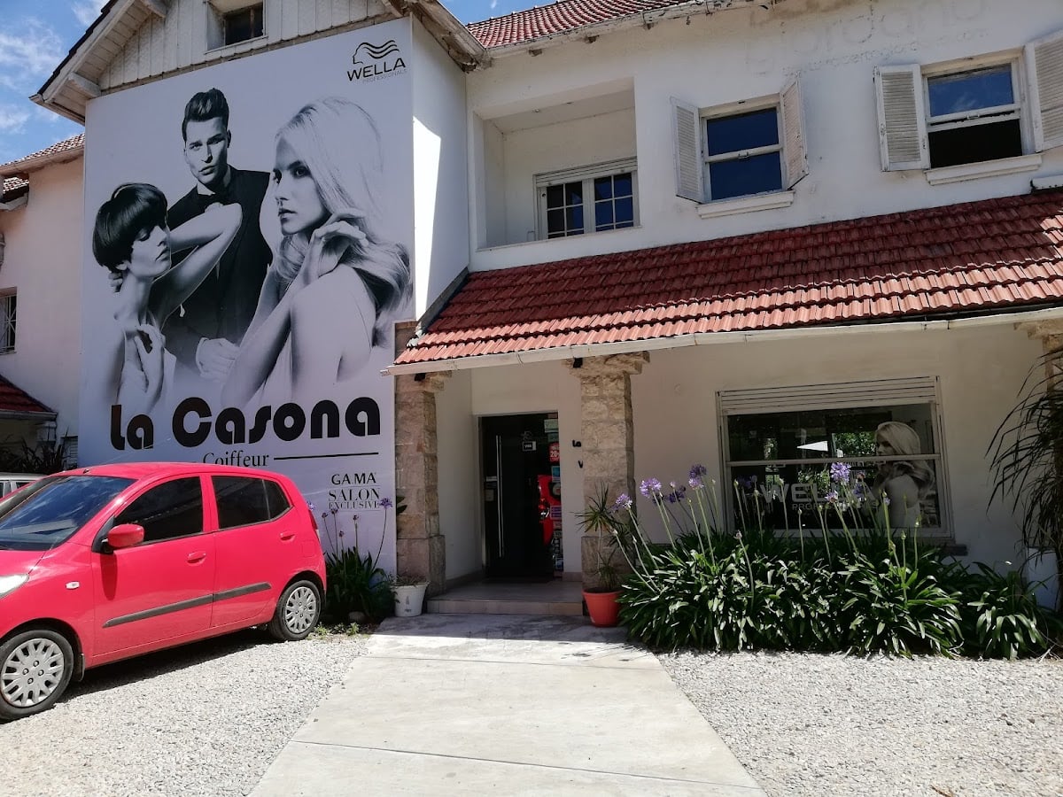 La casona salon de belleza