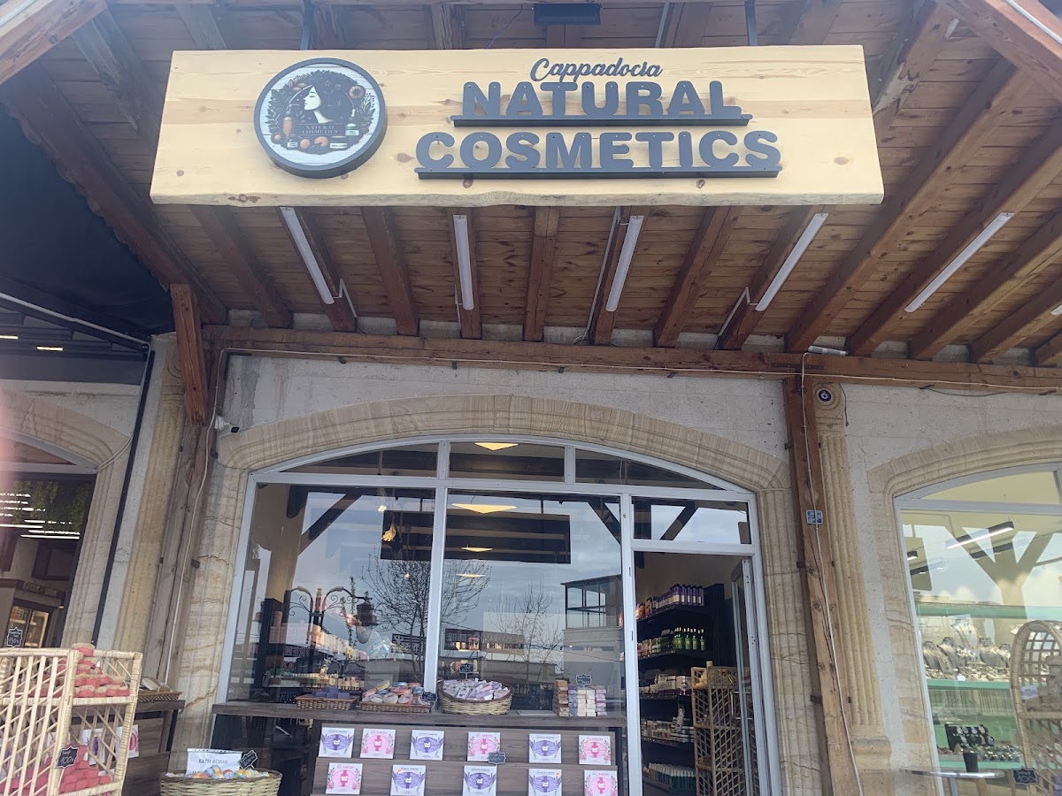Cappadocia natural cosmetics