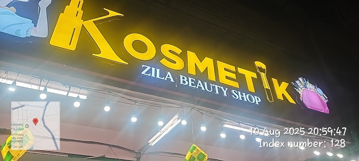 KOSMETIK ZILA BEAUTY SHOP
