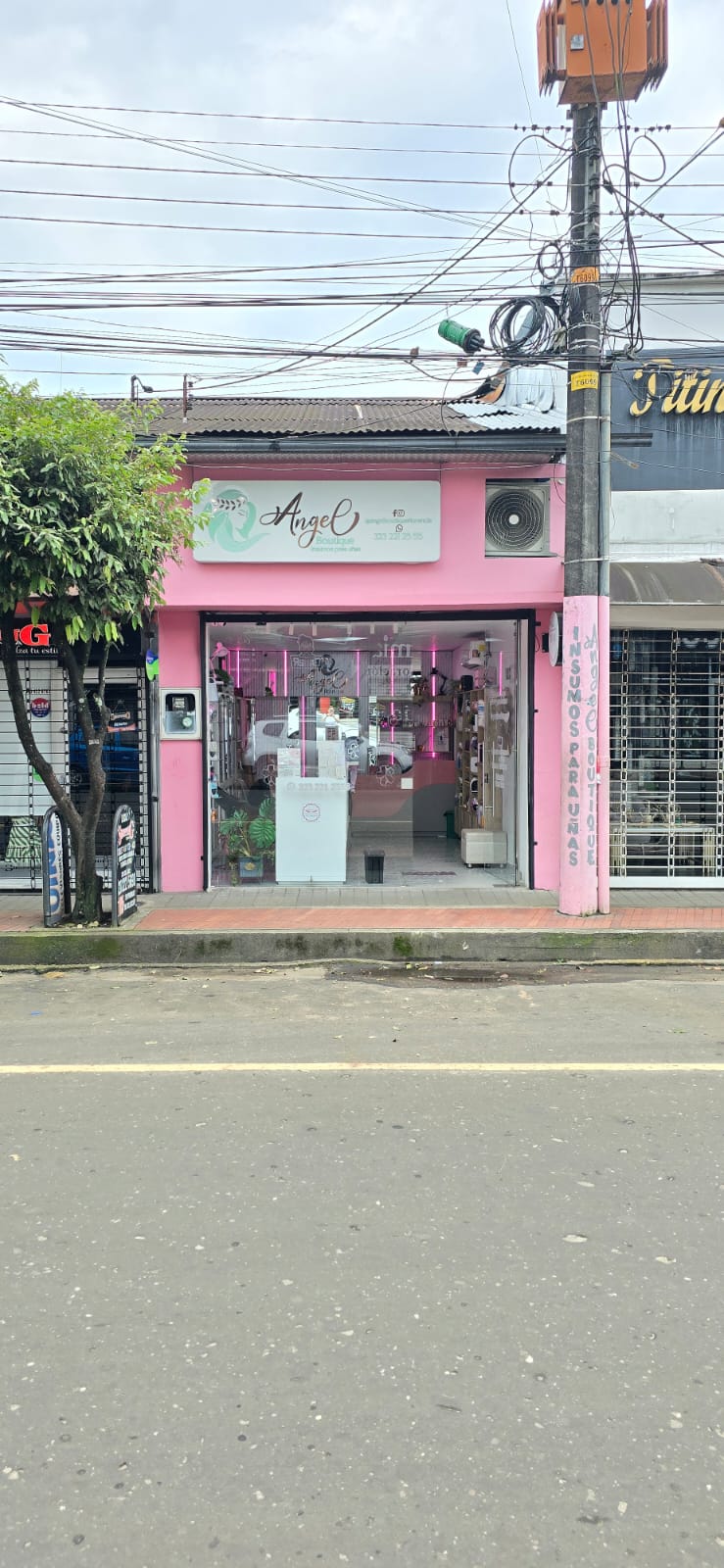 Angel Boutique Florencia