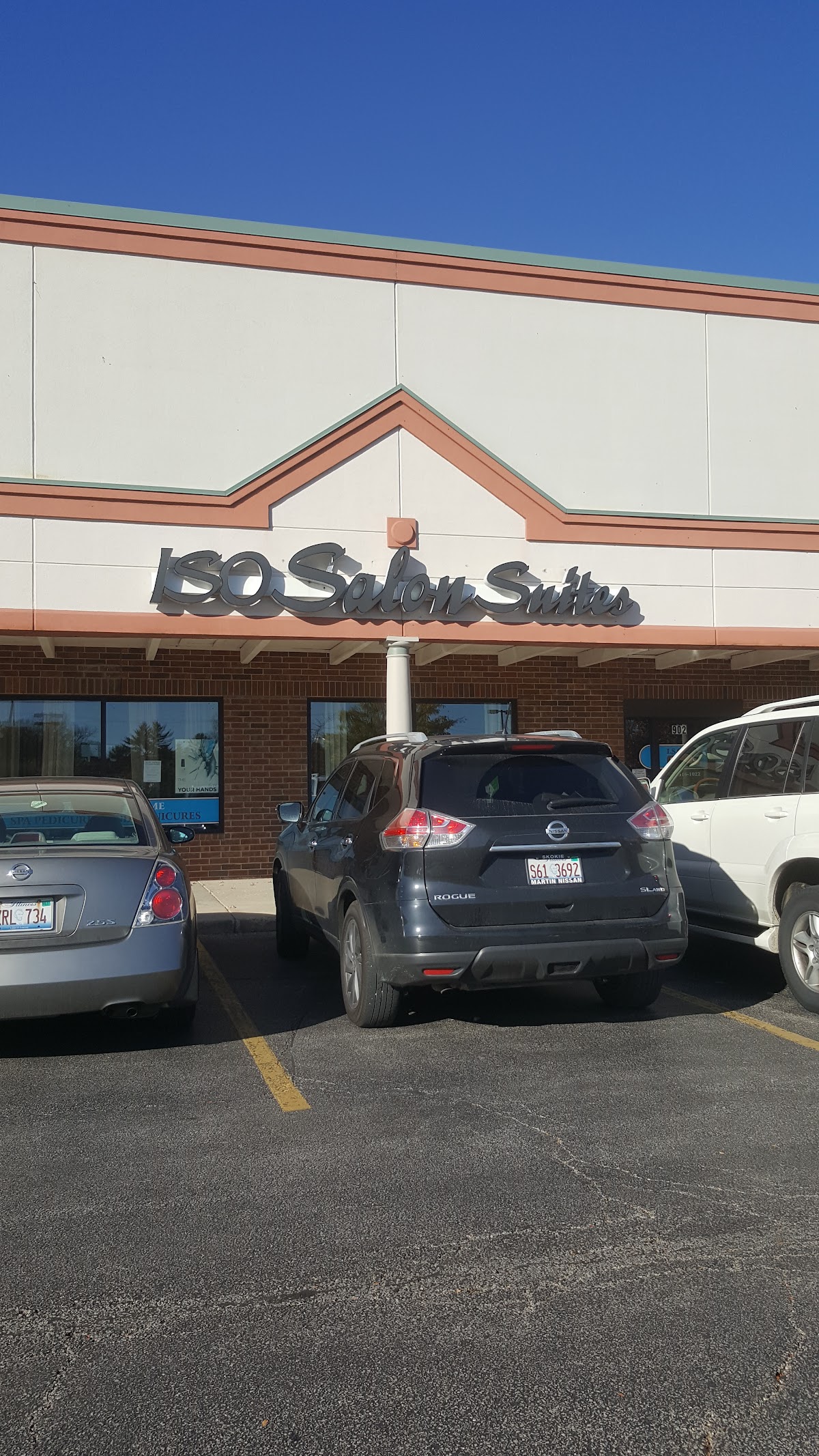 I.S.O. Salon Suites