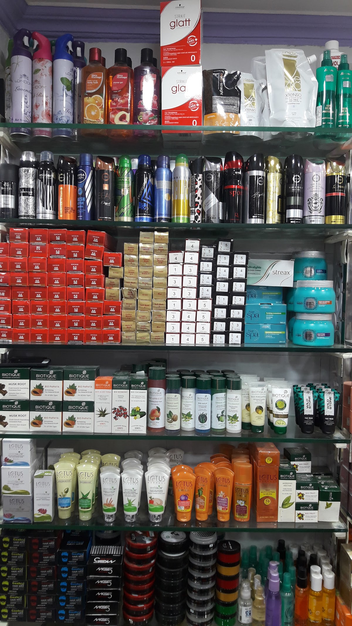 Beauty Hub