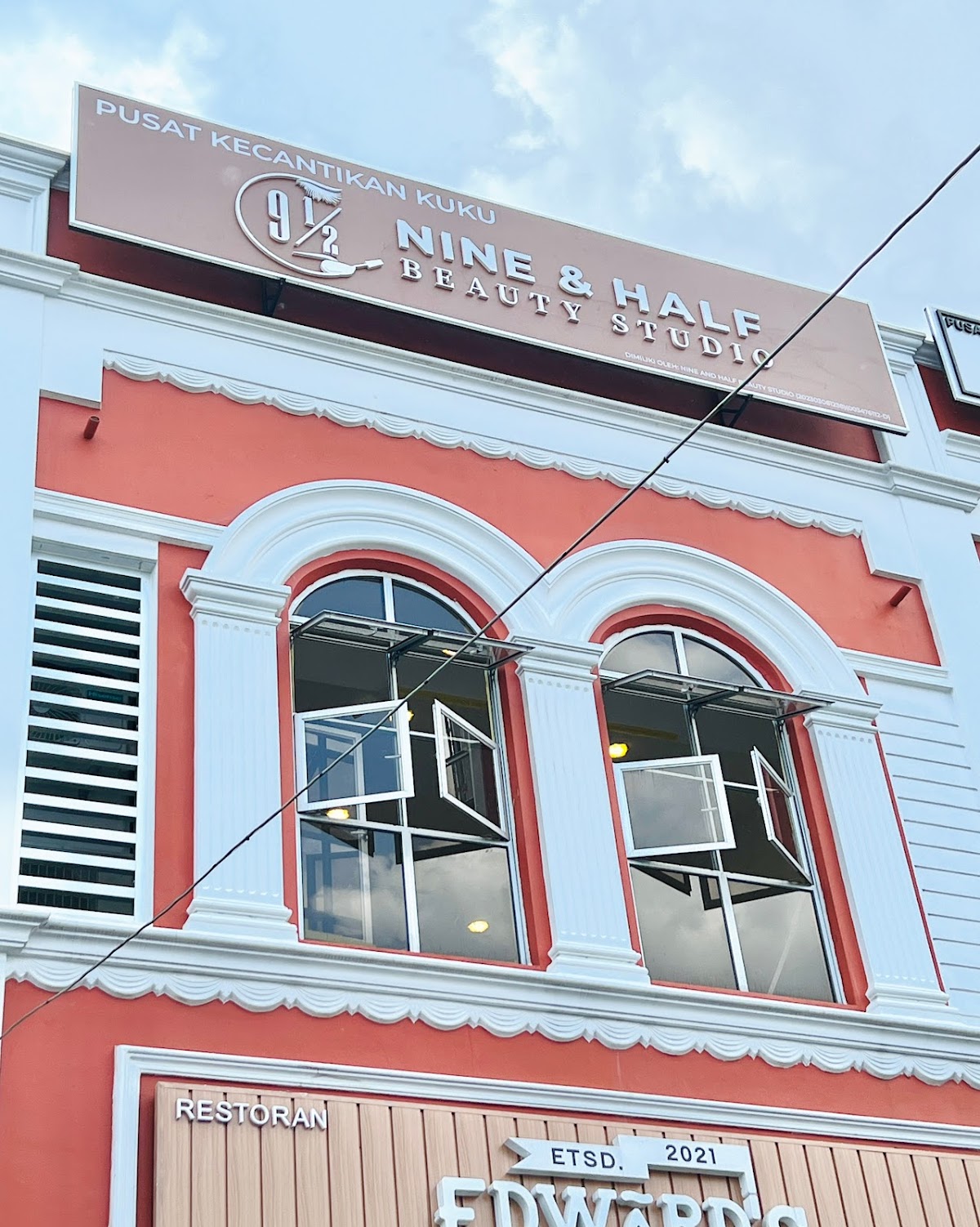Nine and Half Beauty Studio