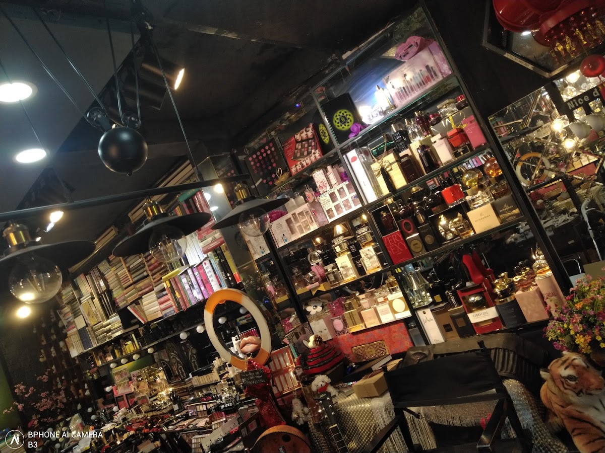 Trang diem Than Thai - Beauty Lounge