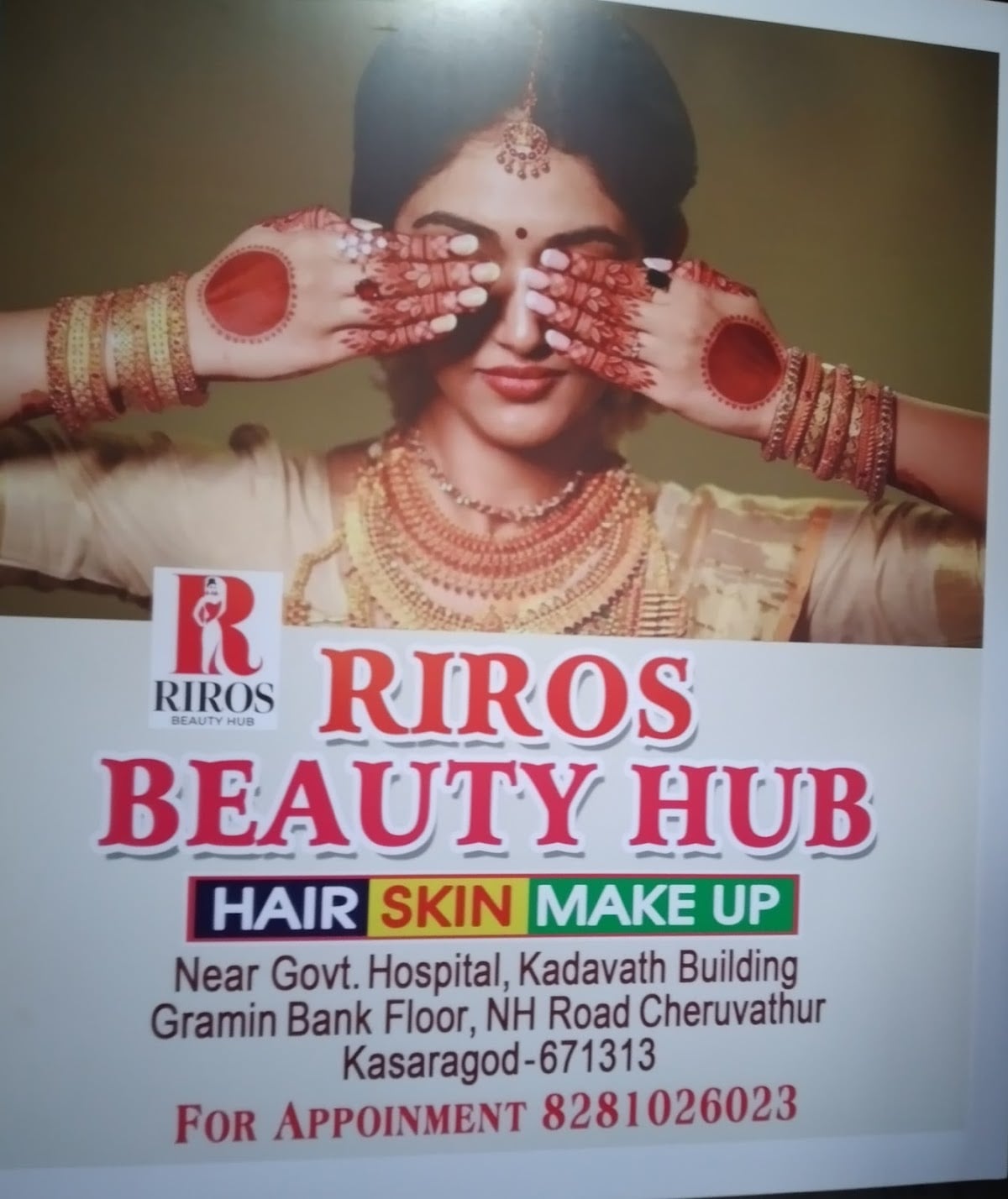 Riros Beauty Hub