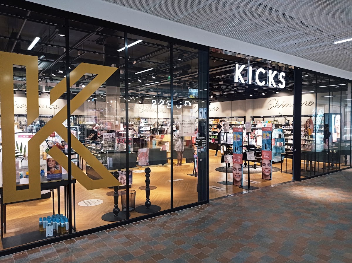 KICKS Koskikeskus