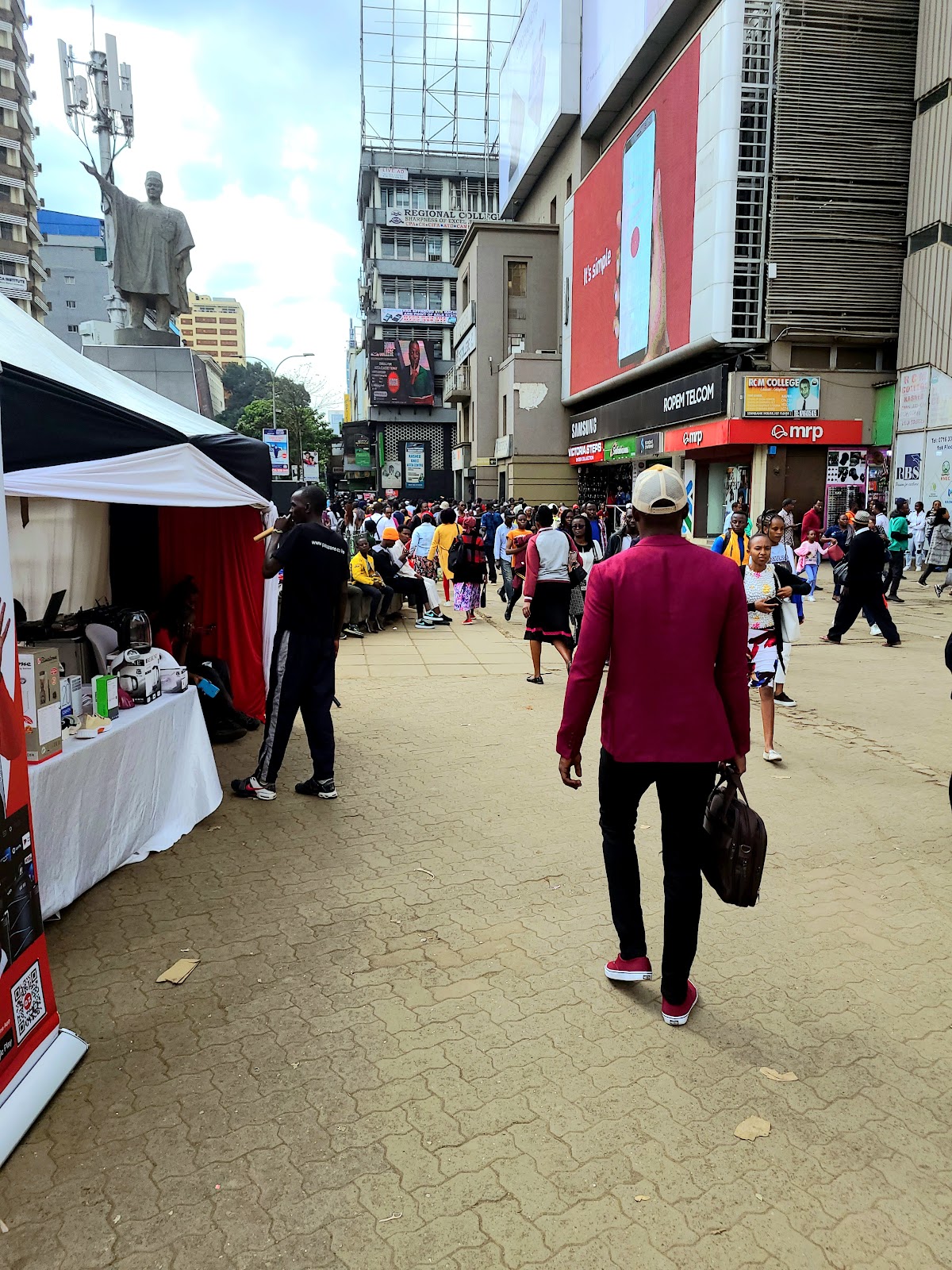 Njenga Mwangi Beauty
