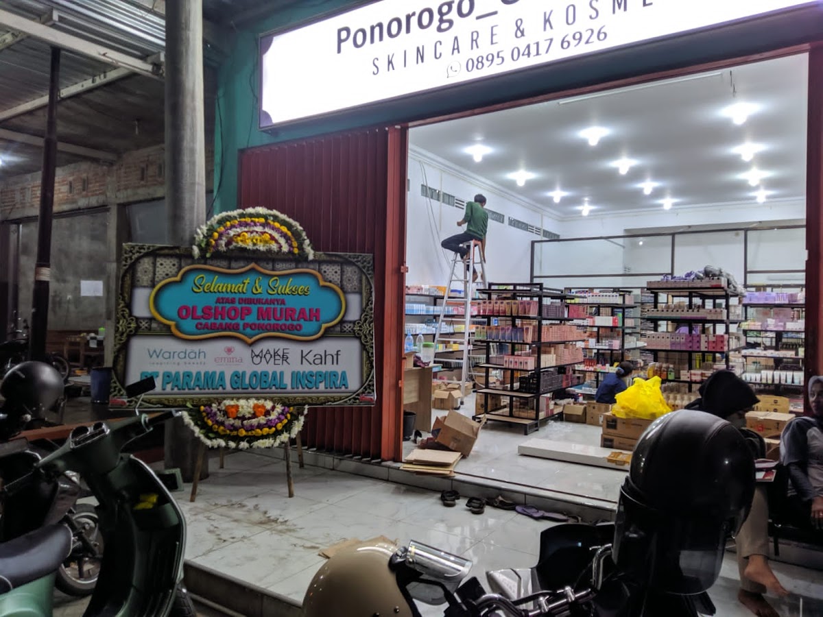 OLSHOP MURAH SIMAN