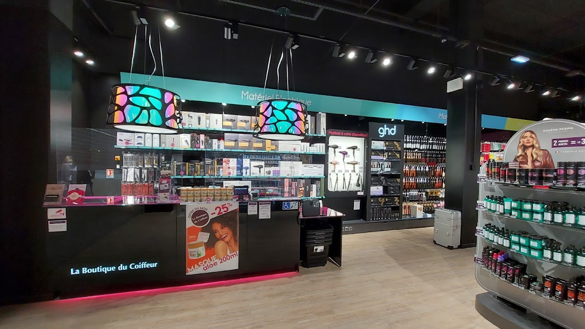 La Boutique du Coiffeur