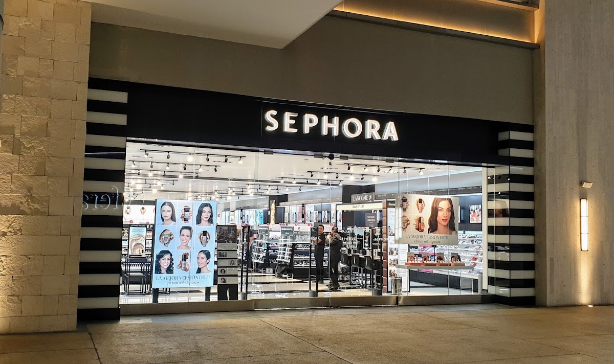 Sephora Puerto Cancun