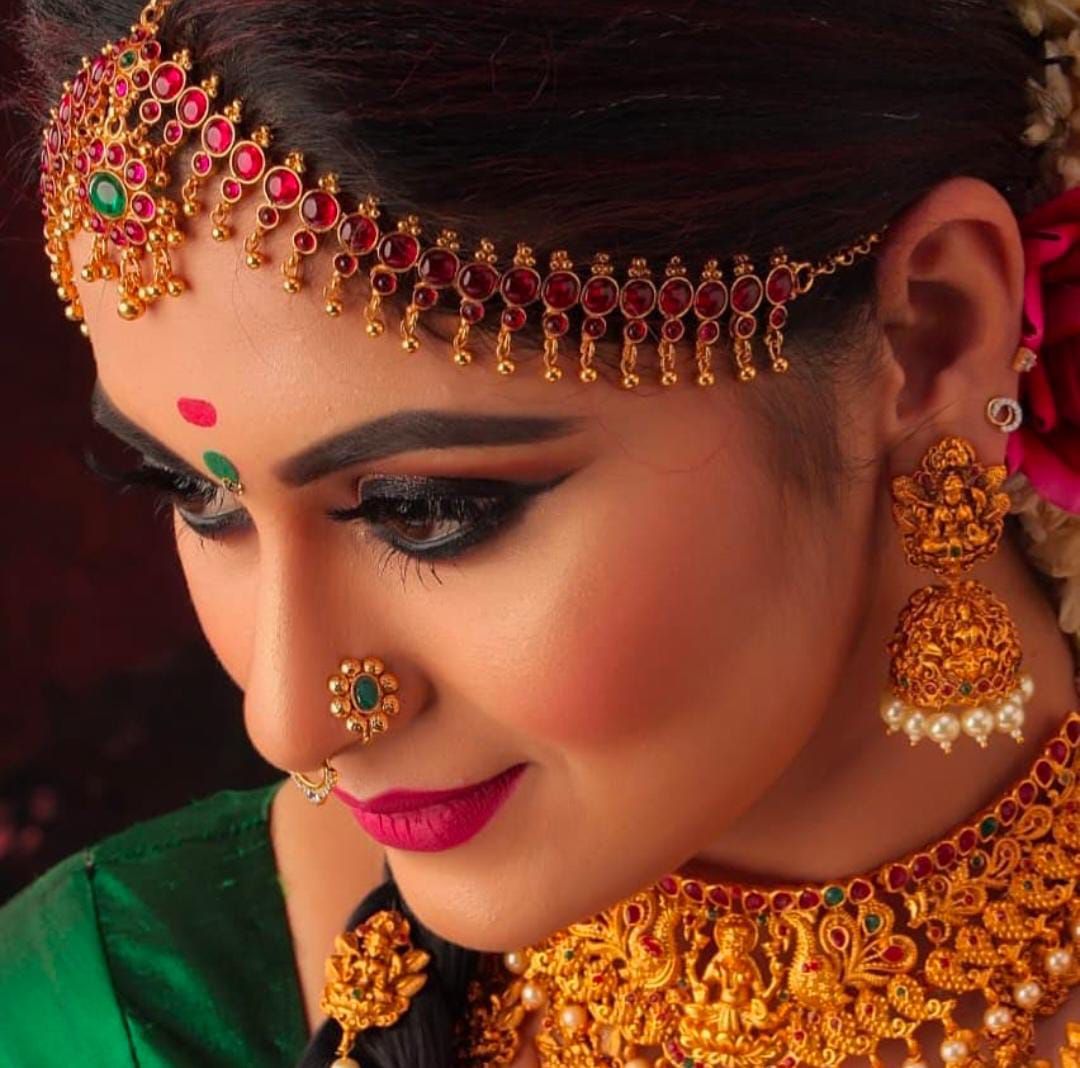 Sruthi Lakshmi’s Beauty Zone